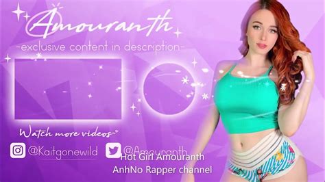 amouranth uncensored|Amouranth – Pornstar Videos